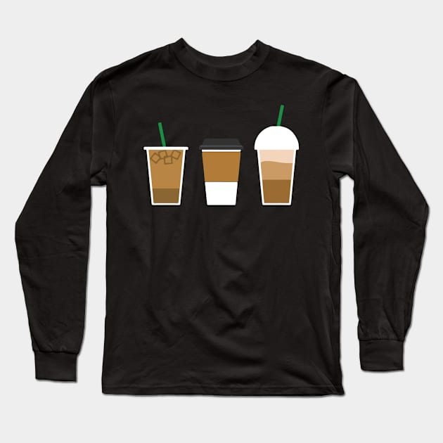 Relax Long Sleeve T-Shirt by Wwonka